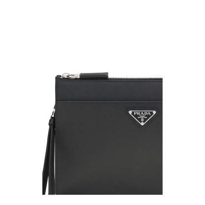 MAYFEYR - Prada - Leather Pouch - 2VF032VOOI9Z2