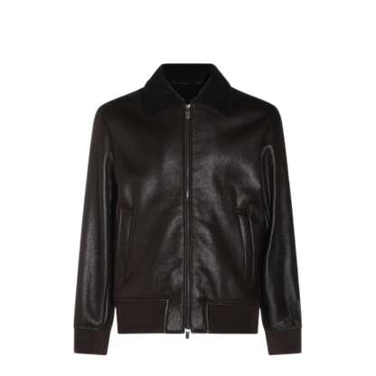 MAYFEYR - Salvatore Santoro - Jackets - 51694DIESDARKBROWN
