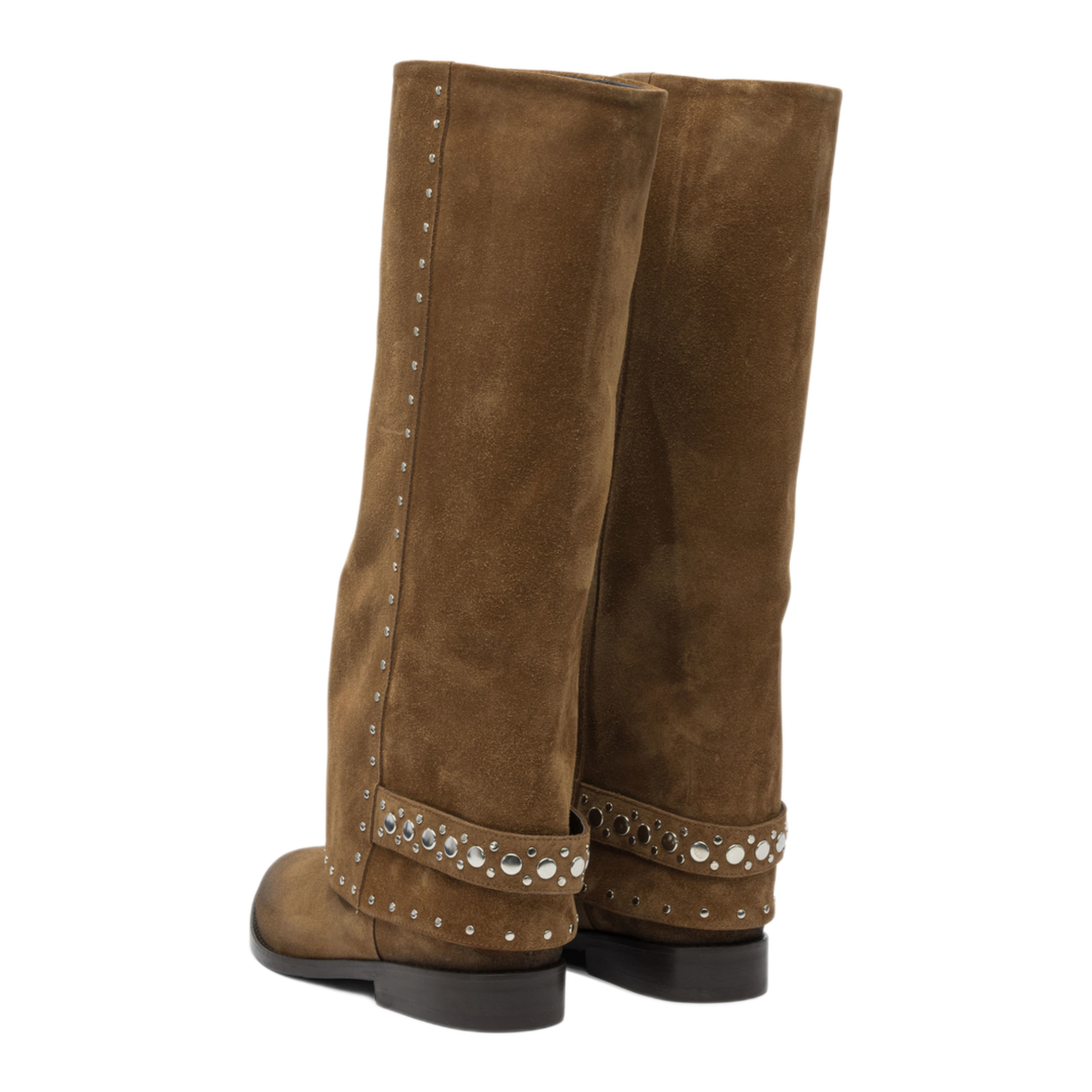 MAYFEYR - Strategia - Boots And Ankle Boots - A5728VELOURTEQUILA