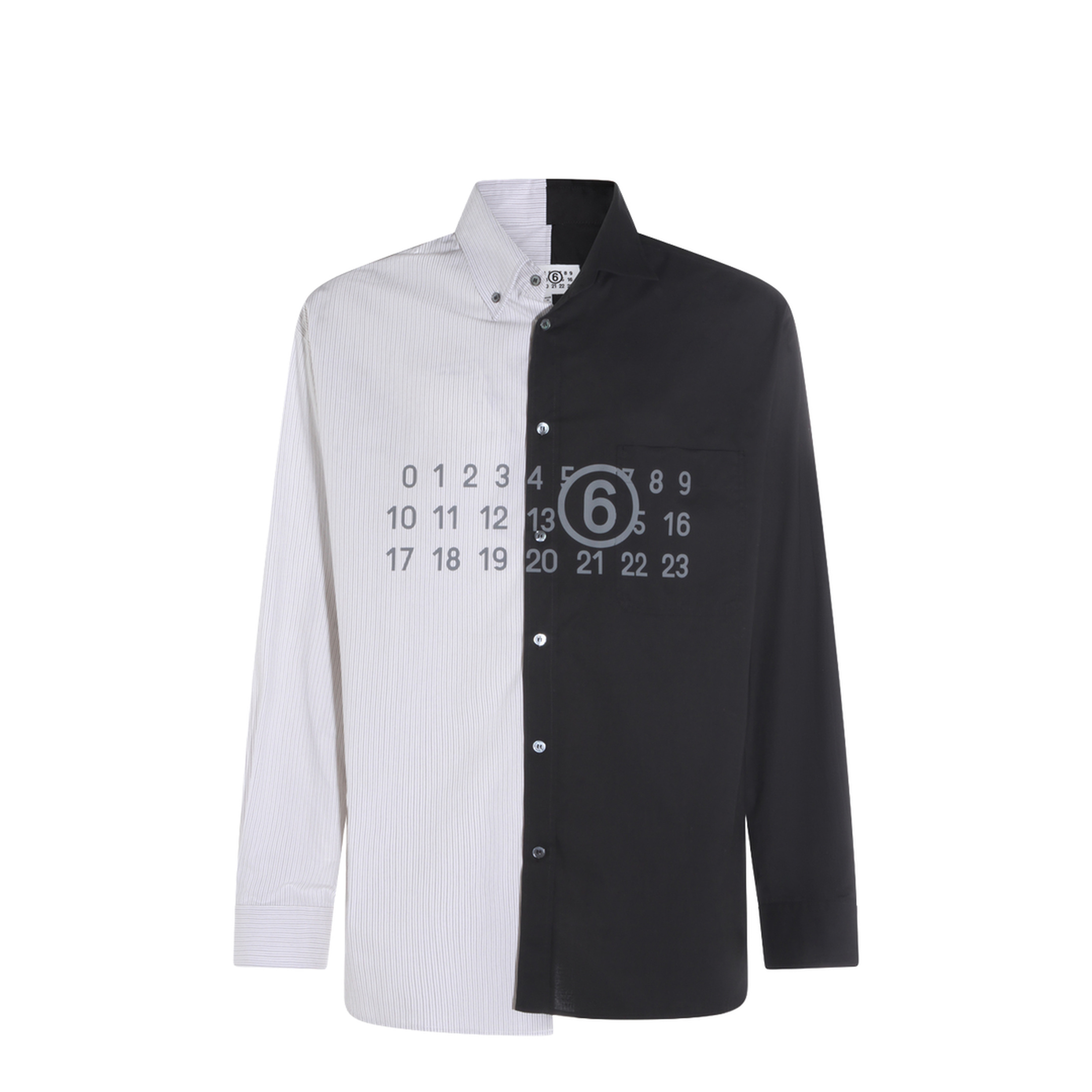 MAYFEYR - Mm6 Maison Margiela - Shirts - SH0DT0025MTN136961