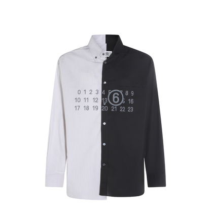 MAYFEYR - Mm6 Maison Margiela - Shirts - SH0DT0025MTN136961