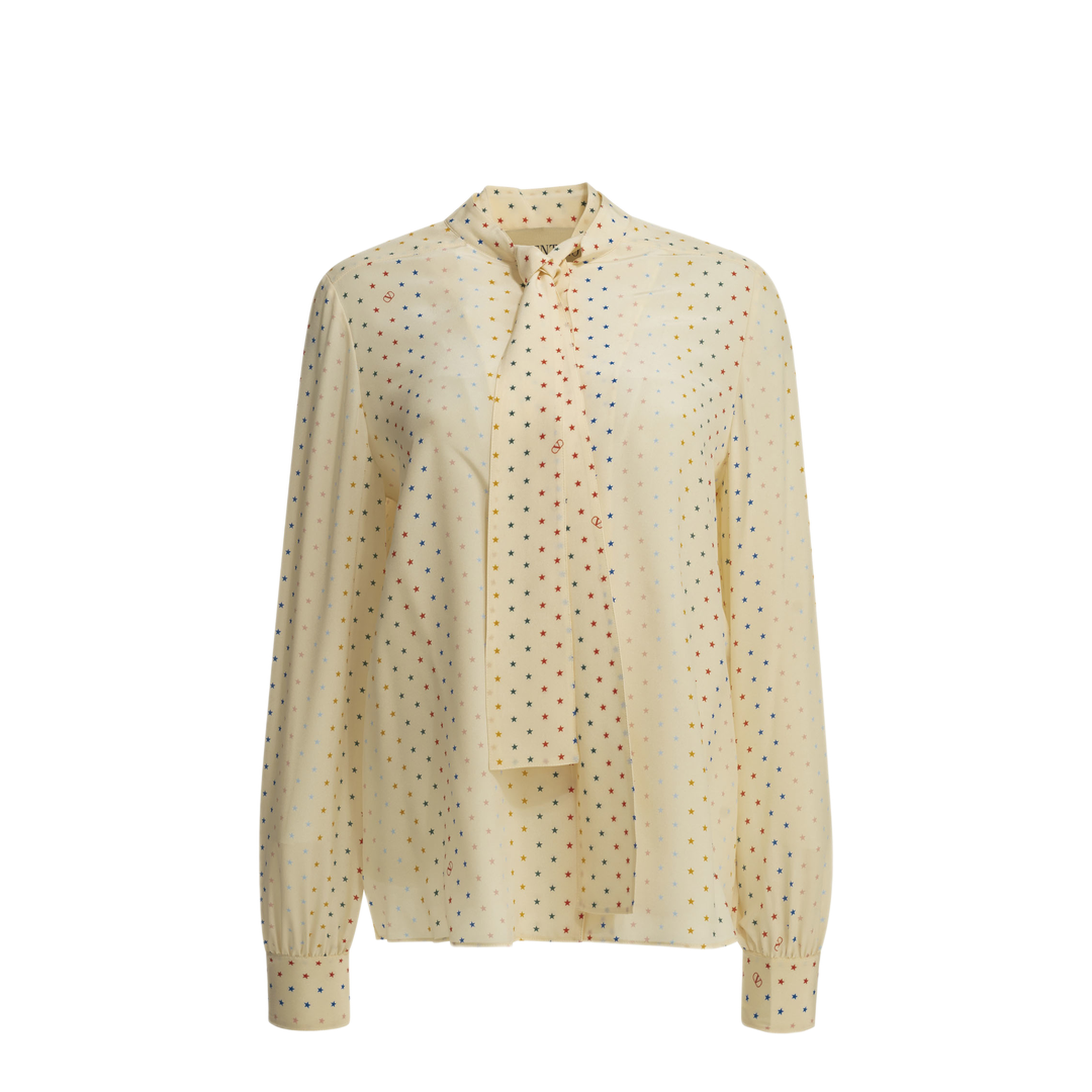 MAYFEYR - Valentino - Starry Casual Shirt - 9B3AB8L6ABTCVT