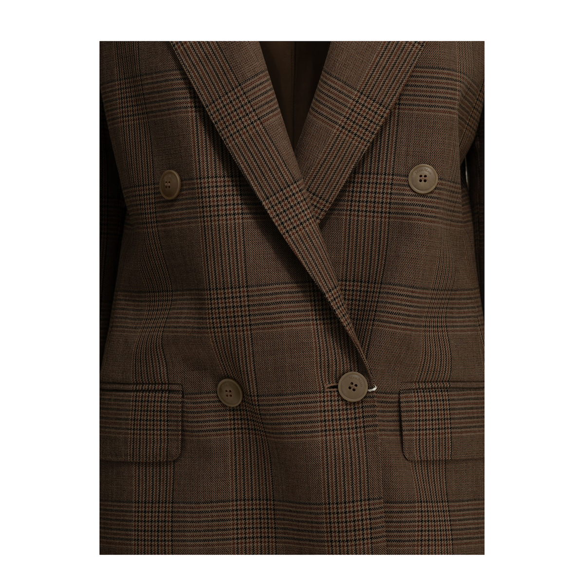 MAYFEYR - Max Mara - Double Breasted Wool Blazer - 2621046052600MXMASTRALE002