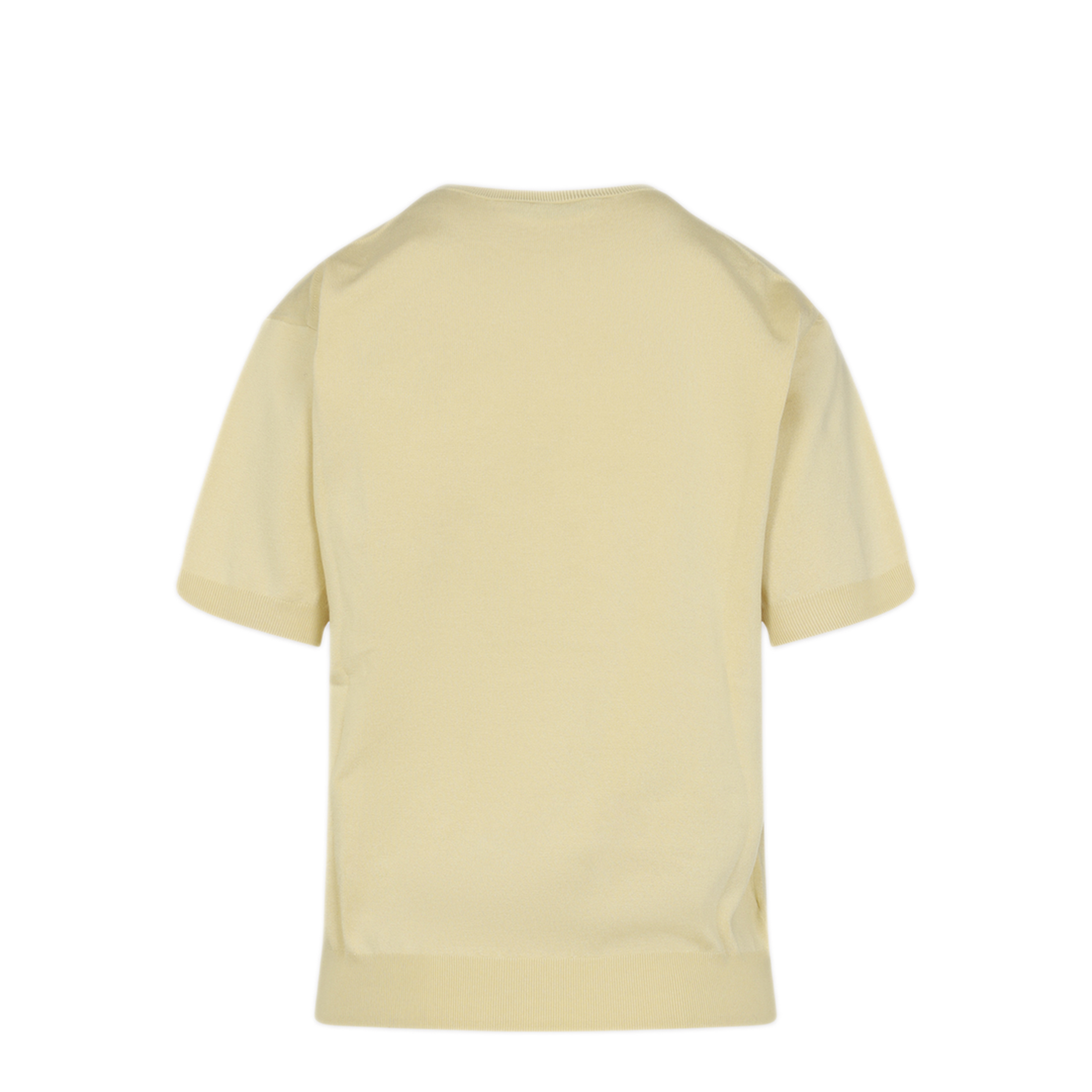 MAYFEYR - Prada - Recycled Silk T-Shirt - P24B3DSOOO19DAF05BN