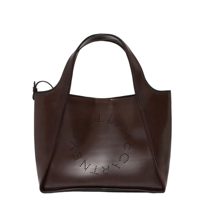 Logo Crossbody Tote Bag