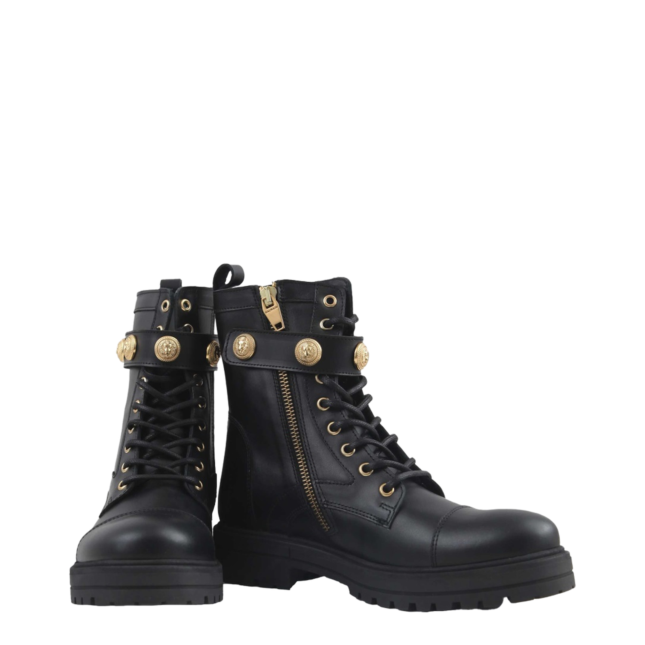 Amphibian With Laces