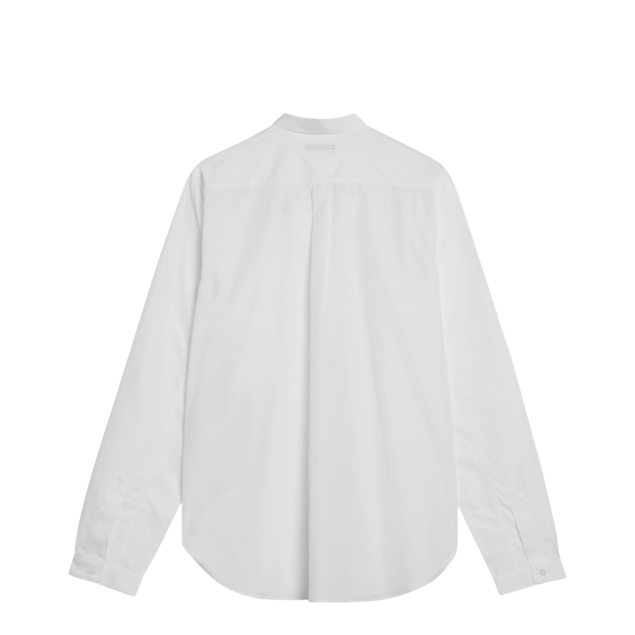 White Cotton Shirt