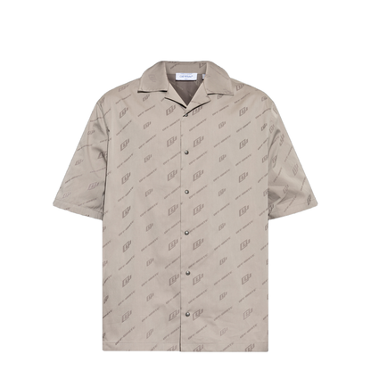 MAYFEYR - Off-White - Shirt With Logo - 44XGG01FS26F008270