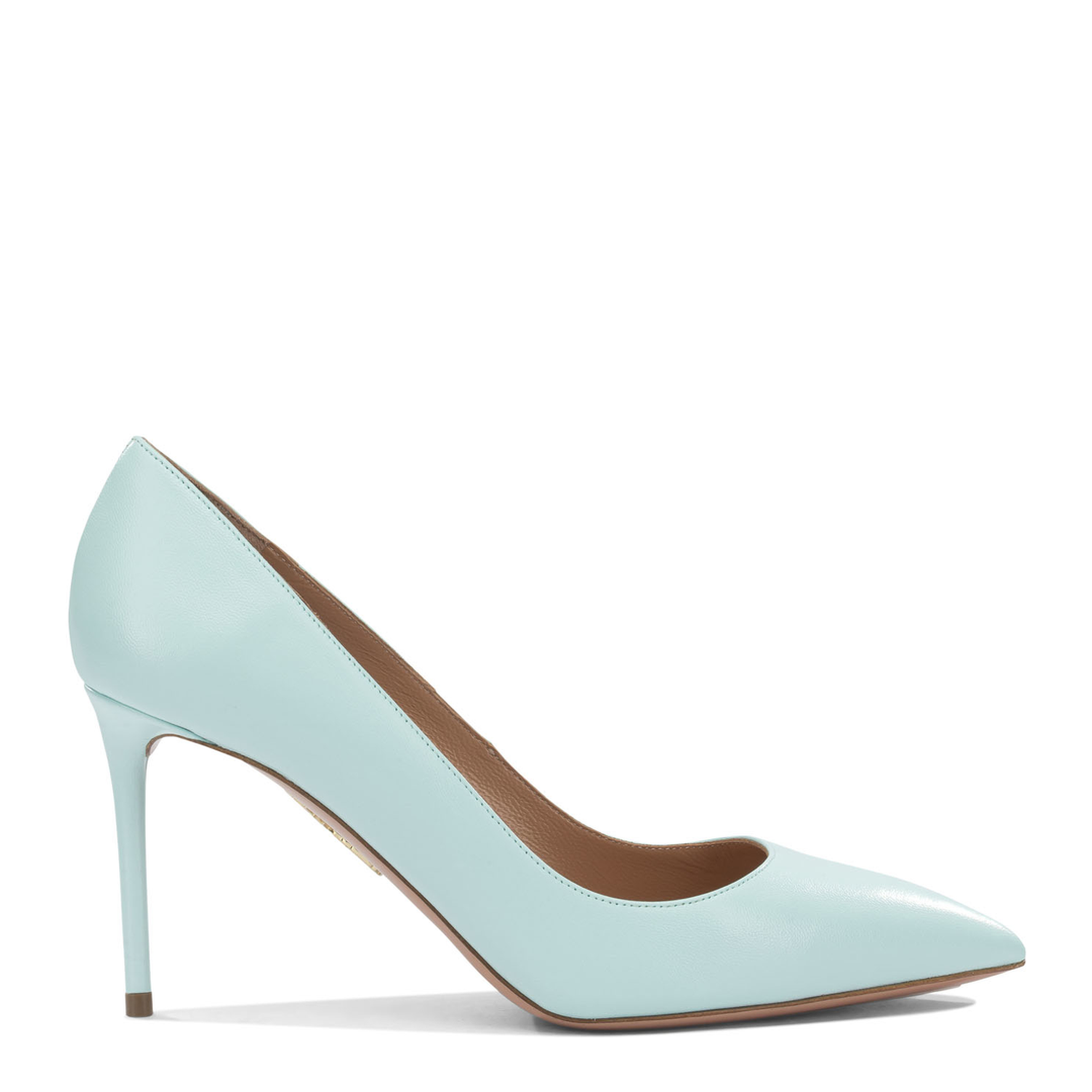 MAYFEYR - Aquazzura - Purist Pump 85 Pumps - PURMIDP1NAPSRZ