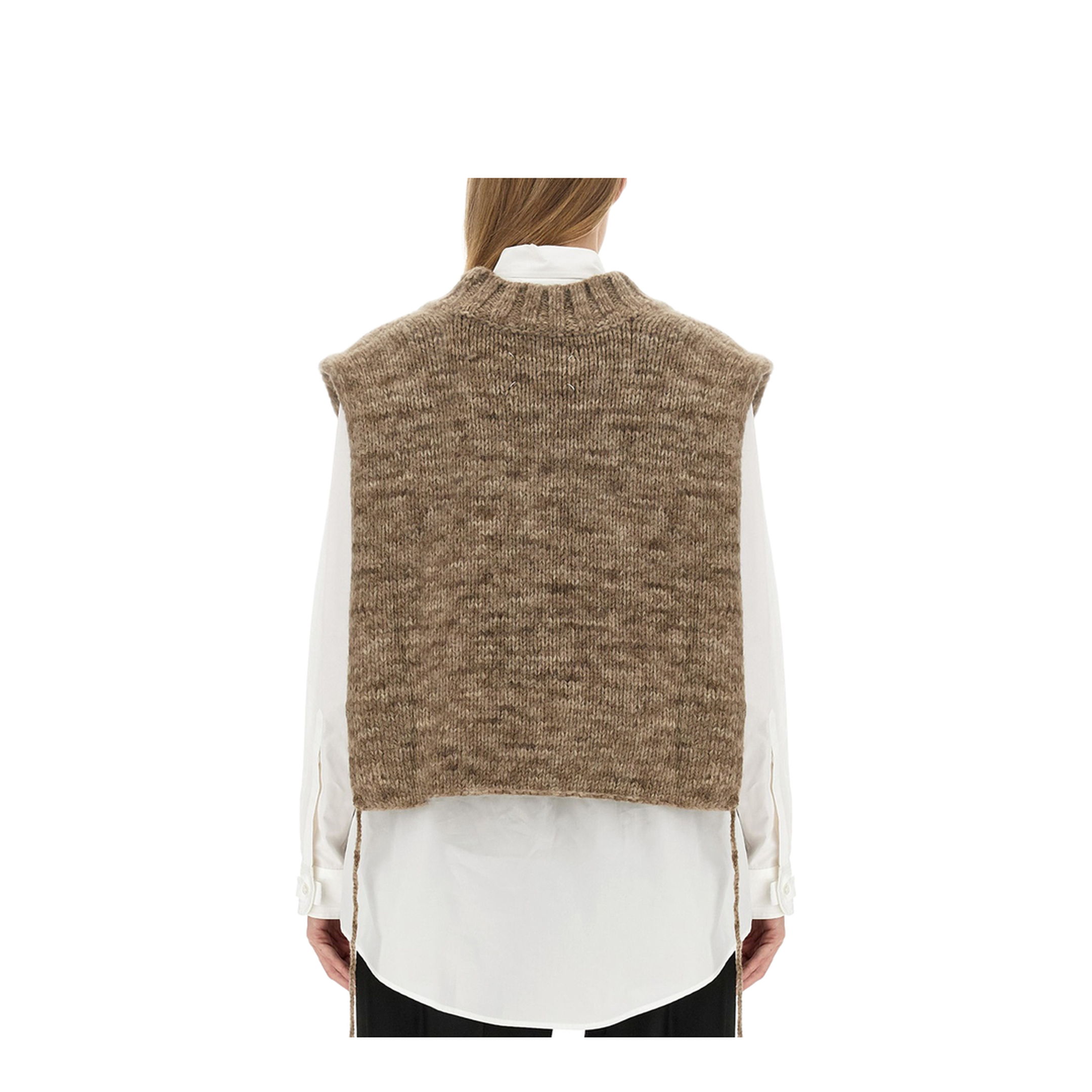 Knitted Vest