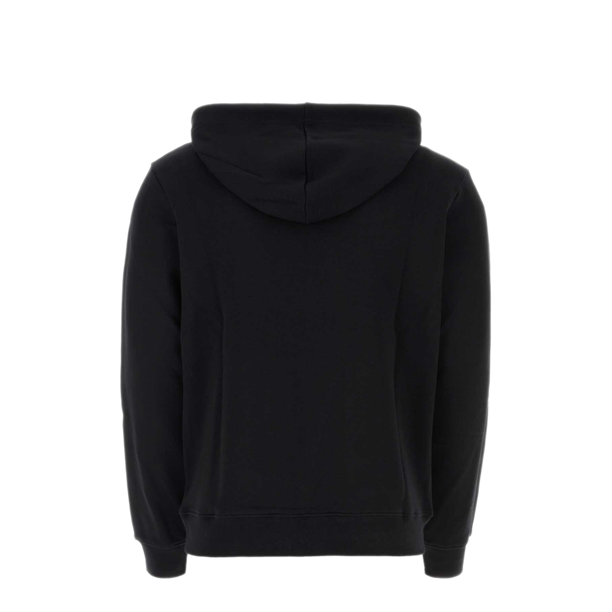 MAYFEYR - A.P.C. - Black Cotton Sweatshirt - COHBYM27920LZZ