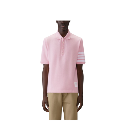 MAYFEYR - Thom Browne - T-Shirts And Polos Pink - MJP136G07976680