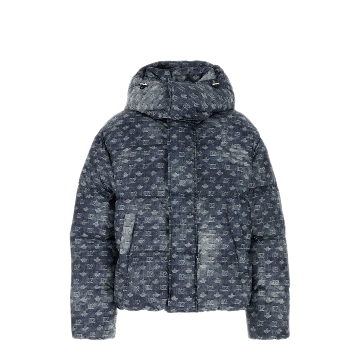 MAYFEYR - Dsquared2 - Printed Polyester Down Jacket - S74AM1709D35535001S