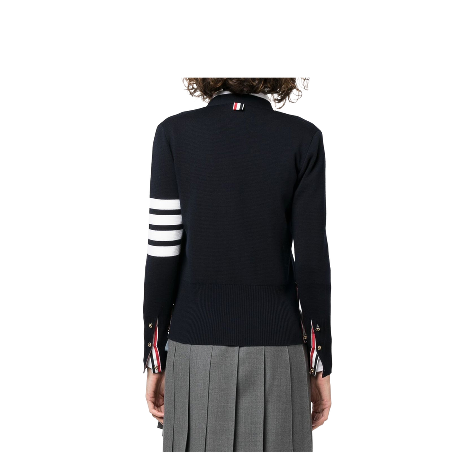 4-Bar Cardigan