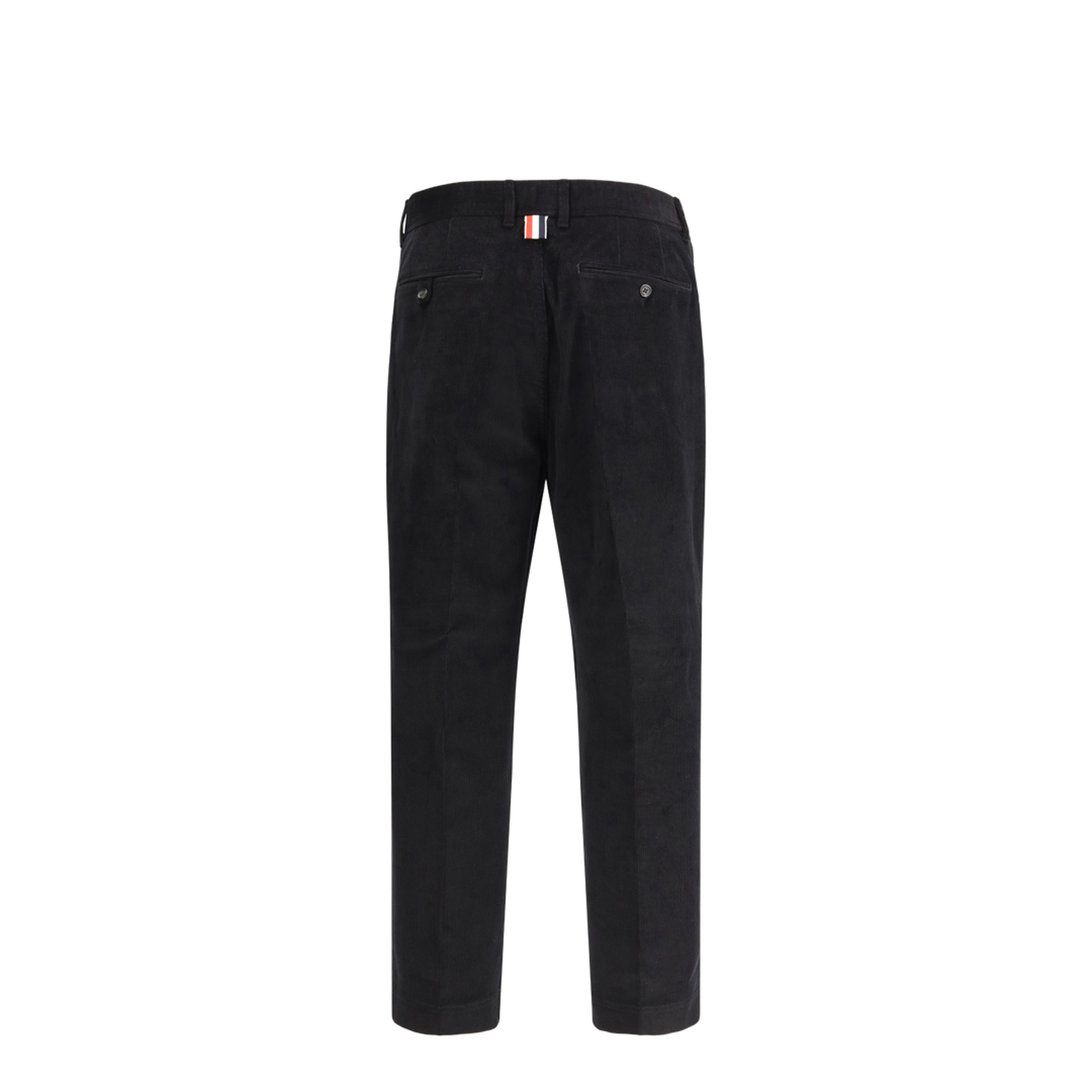 MAYFEYR - Thom Browne - Corduroy Chino Pants - MTU334SF0920