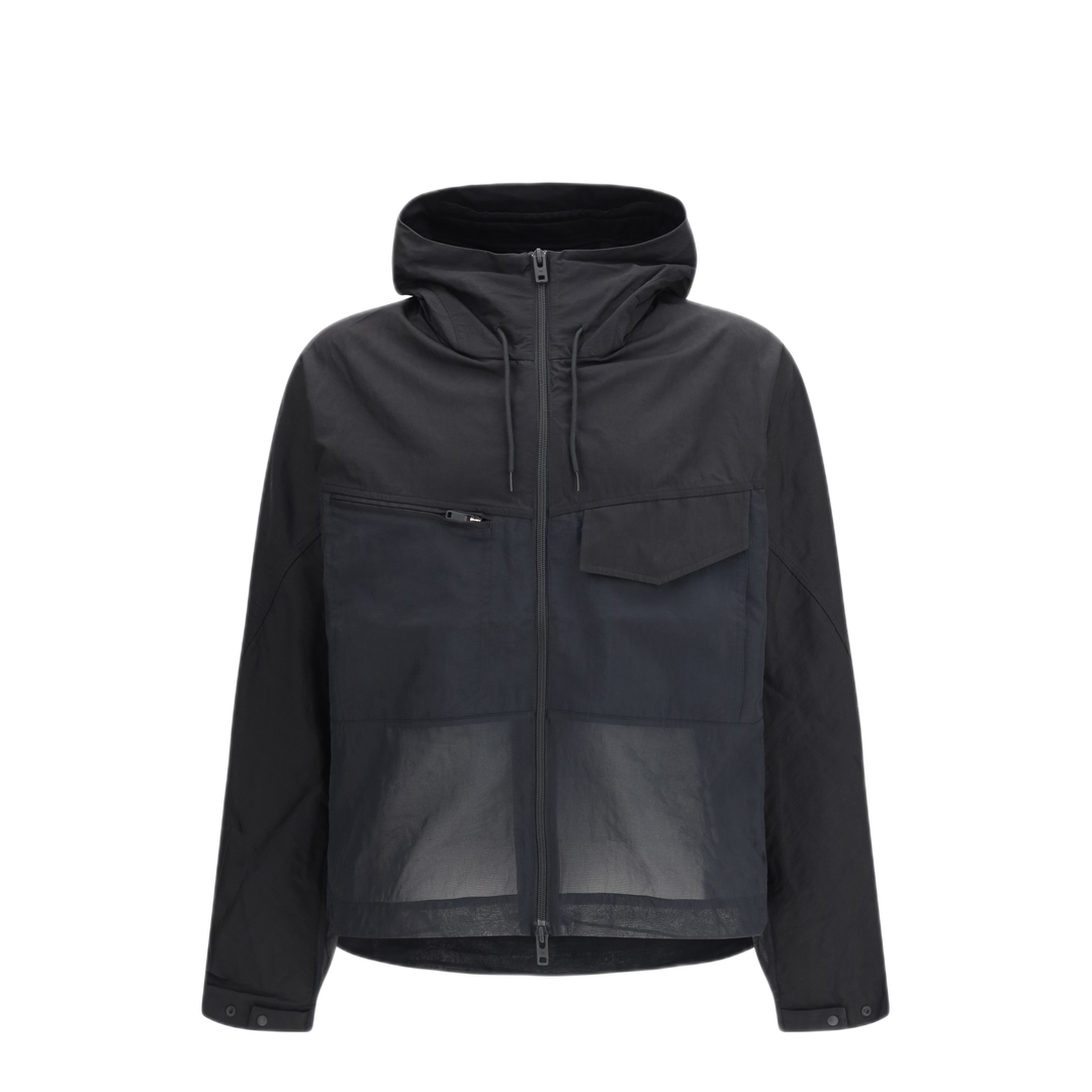 MAYFEYR - Y-3 - Field Jacket - KD3975BLACK
