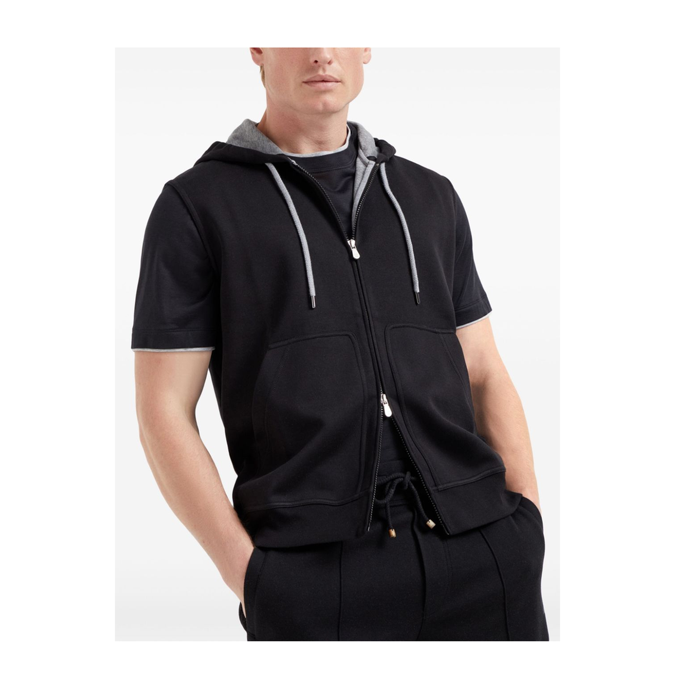Sweaters Black