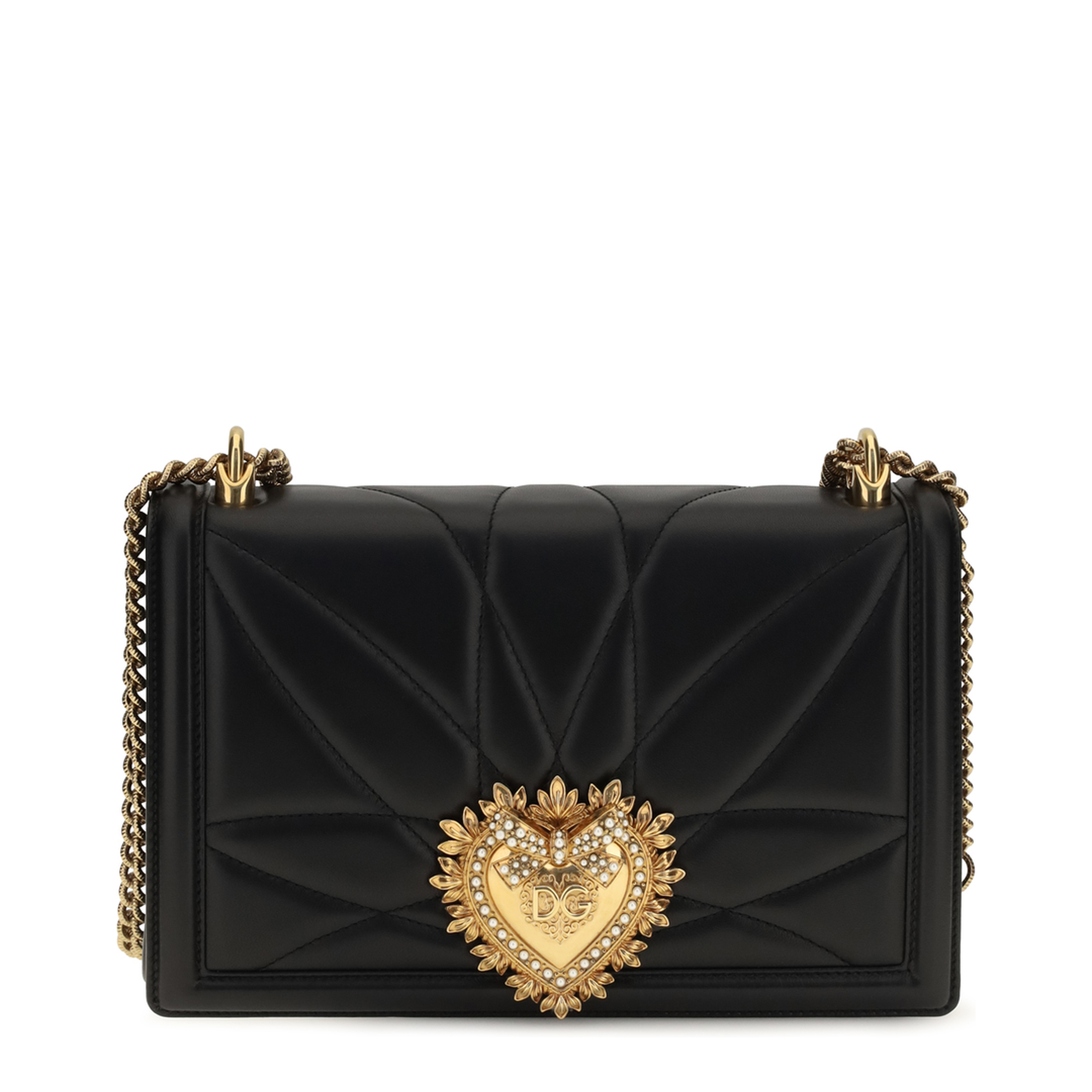 MAYFEYR - Dolce & Gabbana - Large Devotion Shoulder Bag - BB6651AV967