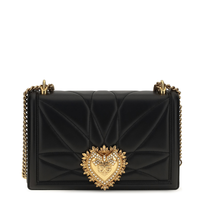 MAYFEYR - Dolce & Gabbana - Large Devotion Shoulder Bag - BB6651AV967