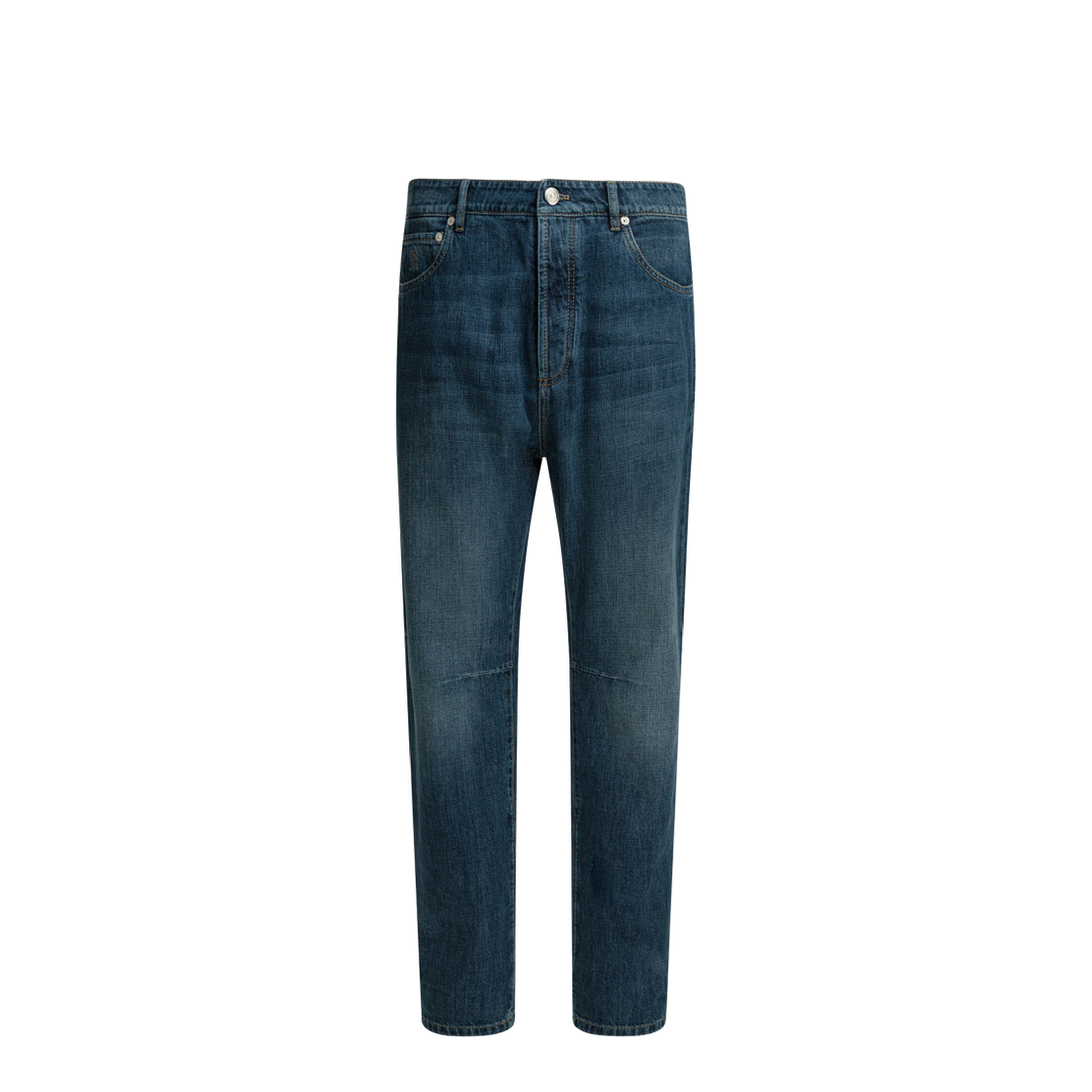 Denim Pants