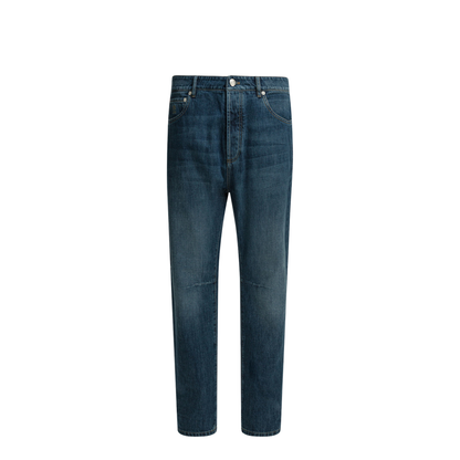Denim Pants