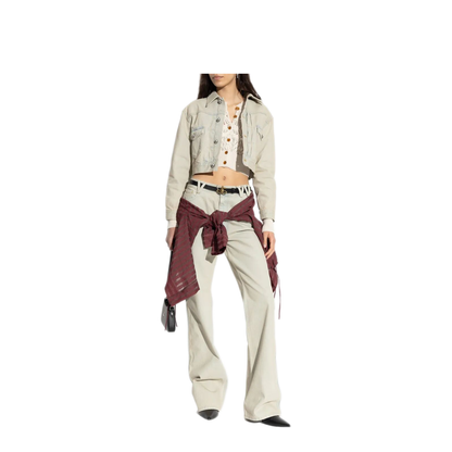 MAYFEYR - Vivienne Westwood - Marlene Cropped Denim Jacket - 19010018W01C1B412