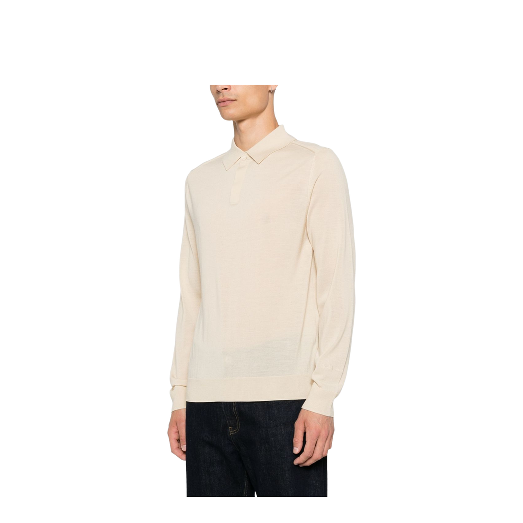 MAYFEYR - Paul Smith - T-Shirts And Polos Beige - M1R973ZW0315460