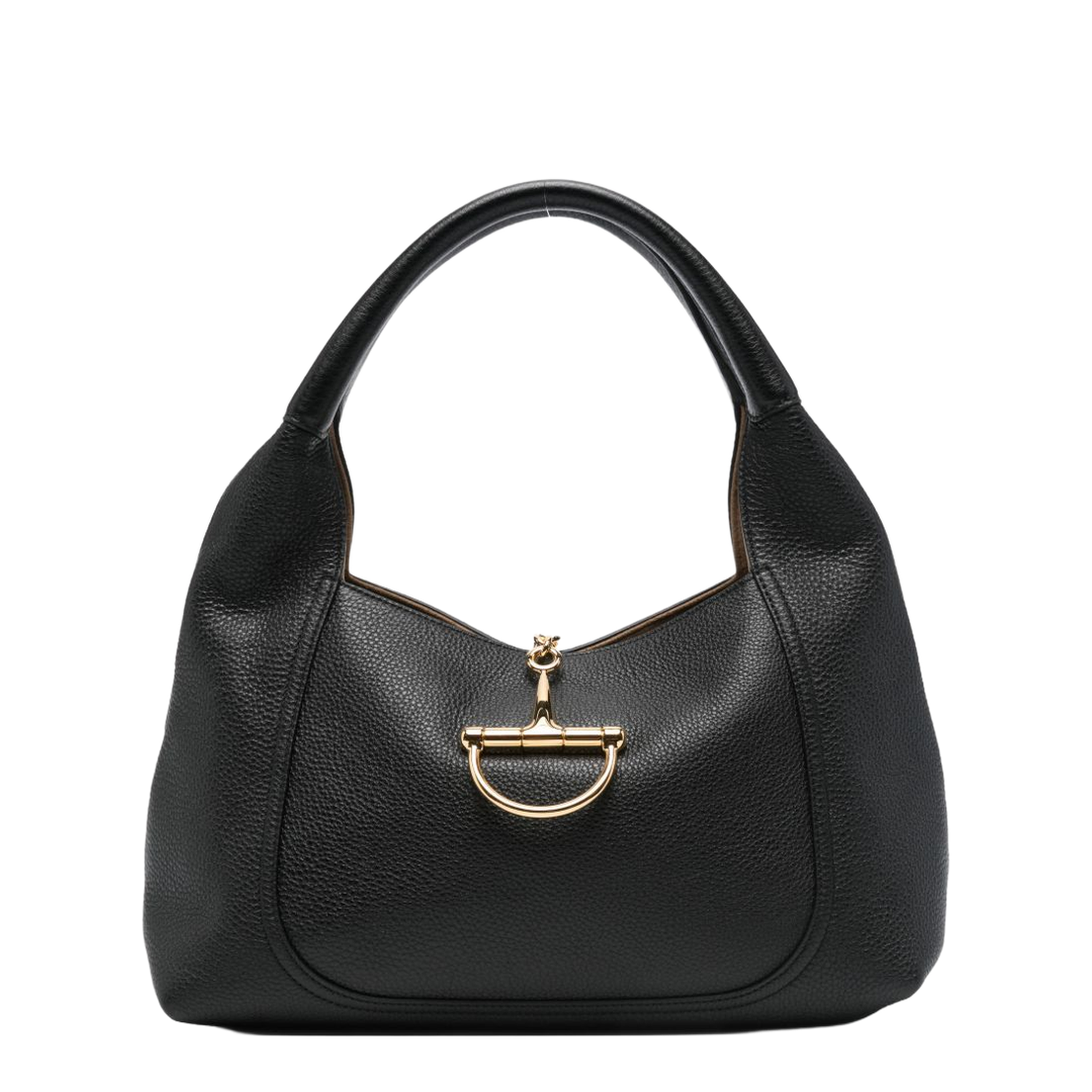 Softbit Leather Shoulder Bag