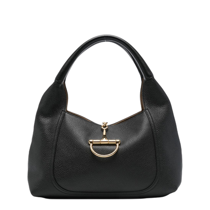 Softbit Leather Shoulder Bag