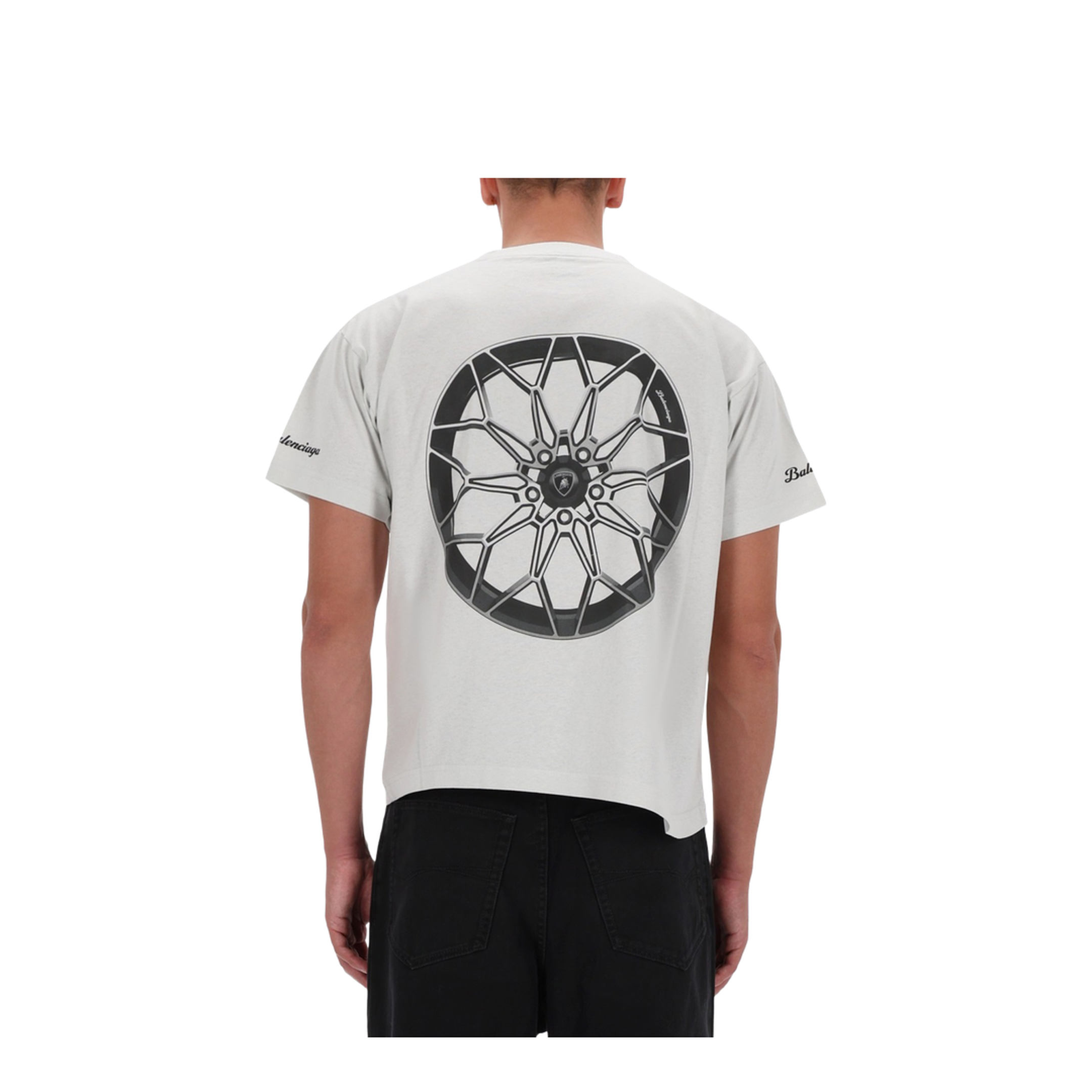 Boxy Fit T-Shirt