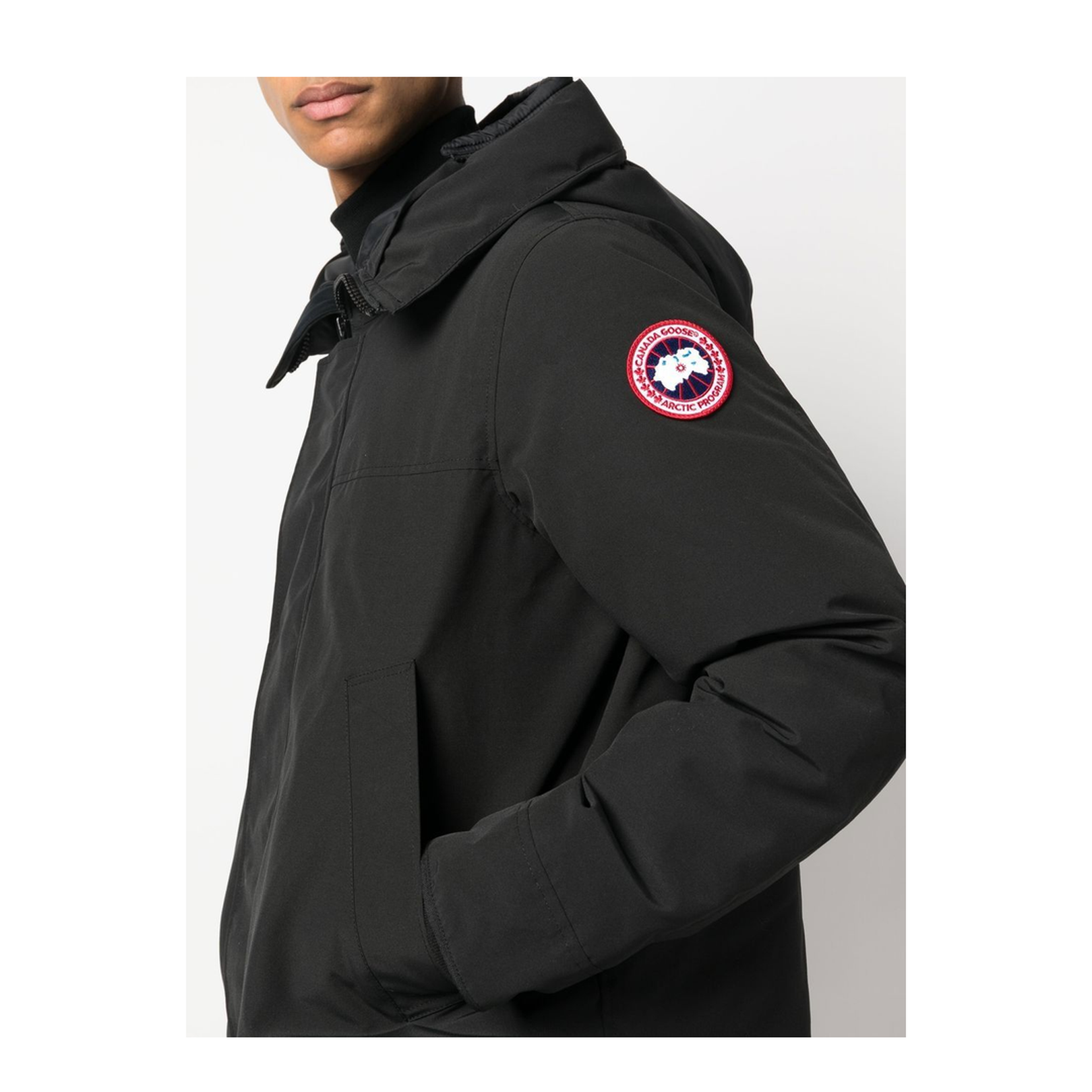 Langford Parka Black Label