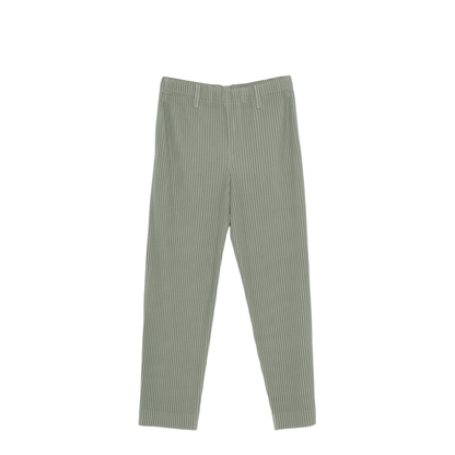 Pleated Tailored Trousers