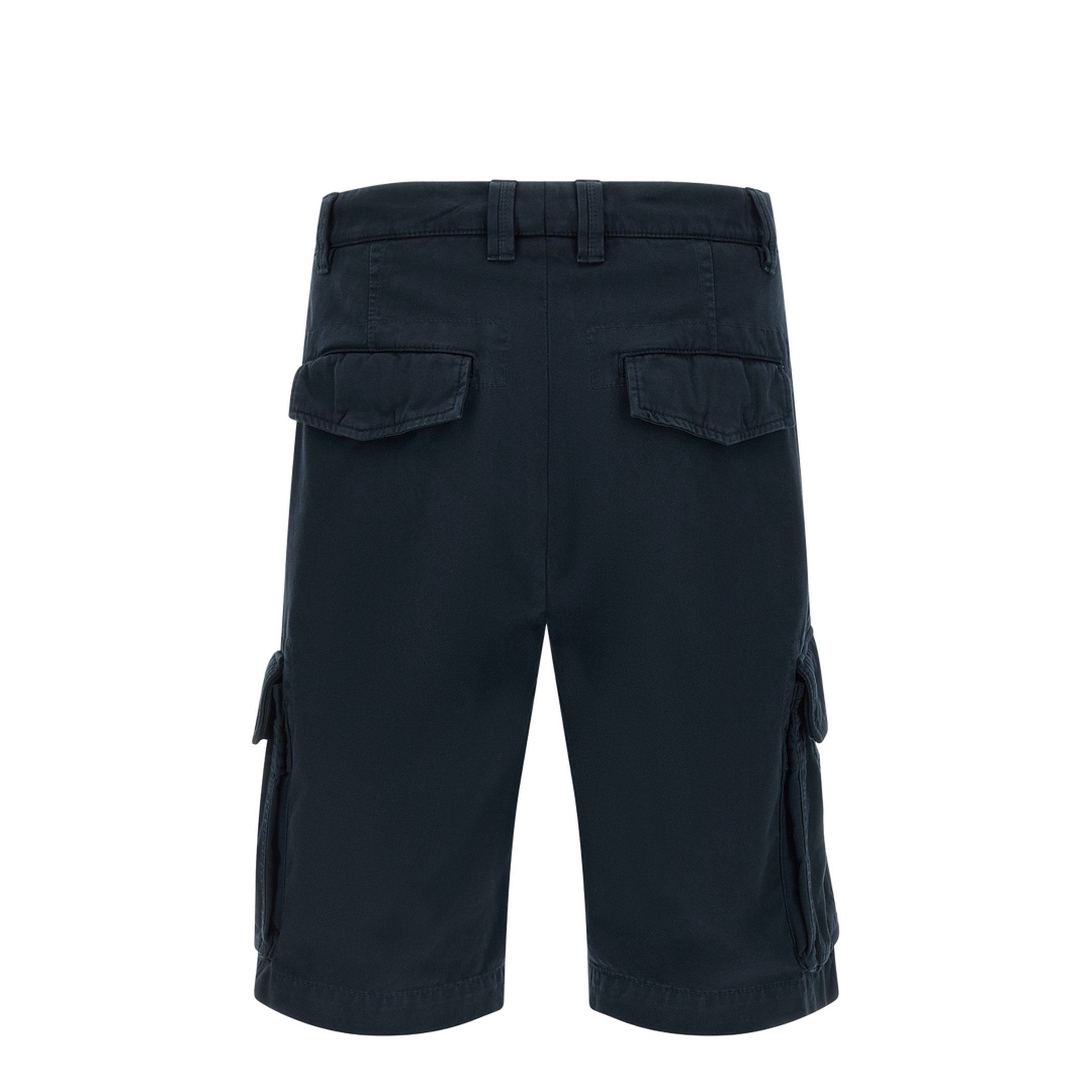 Cargo Bermuda Shorts