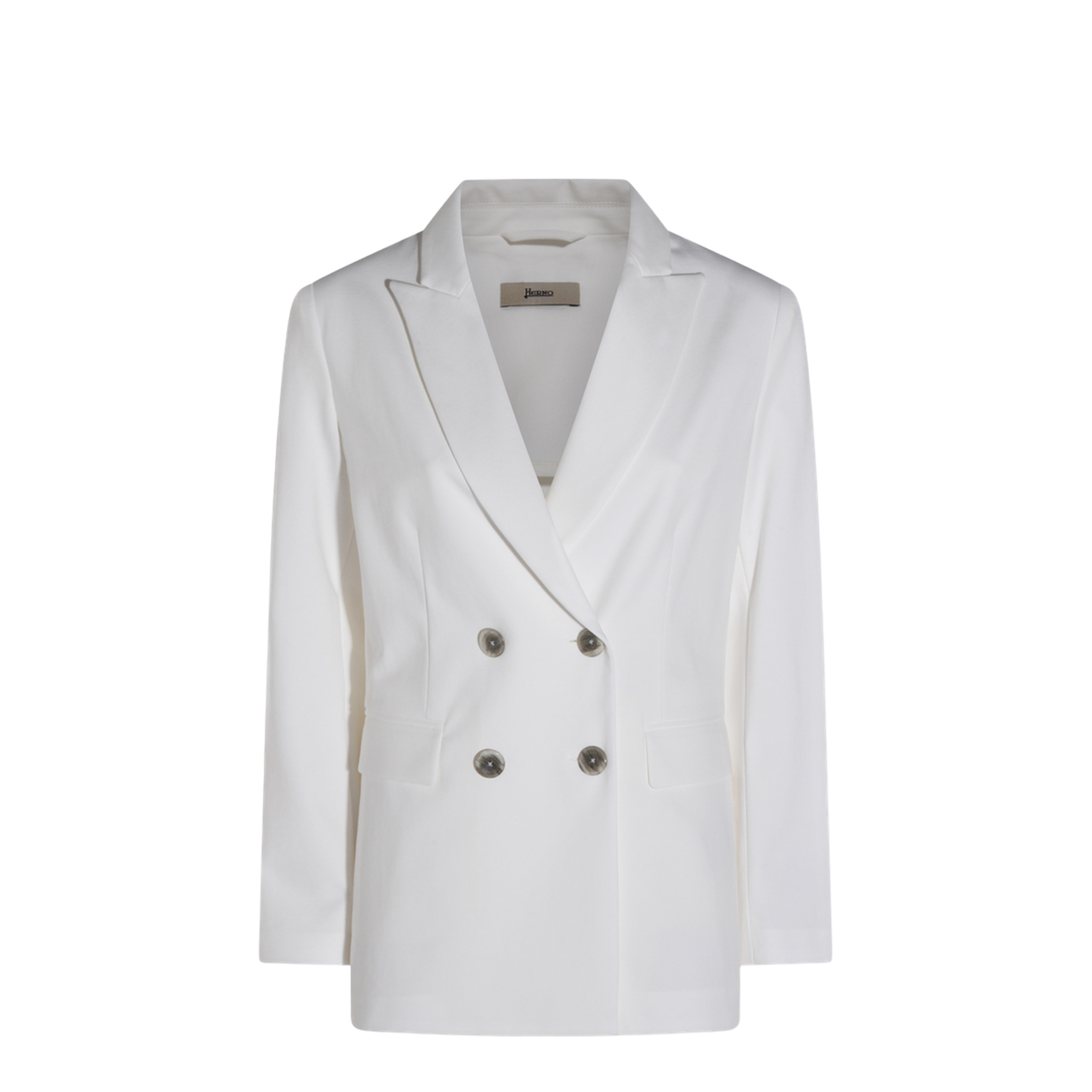 Double-Breasted Blazer