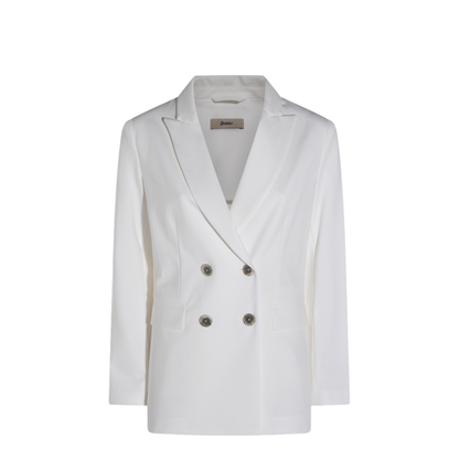 Double-Breasted Blazer