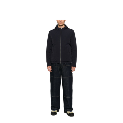 Nylon Blouson Jacket