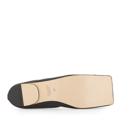 Flat Shoes Black