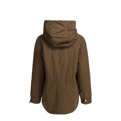 MAYFEYR - Max Mara - Reversible Water Repellent Parka - 2629486024600MTCCHARME015