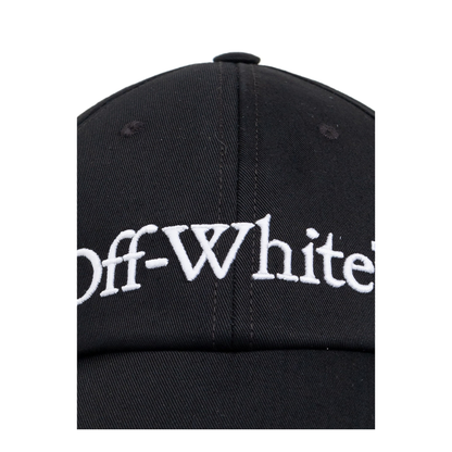 Logo-Embroidered Cotton Cap