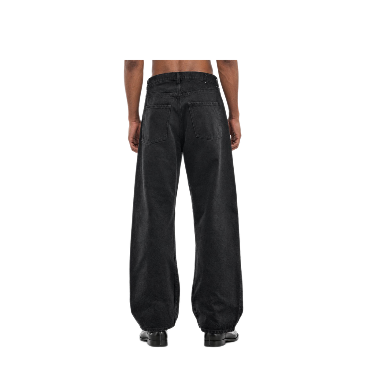 Double Pocket Trousers