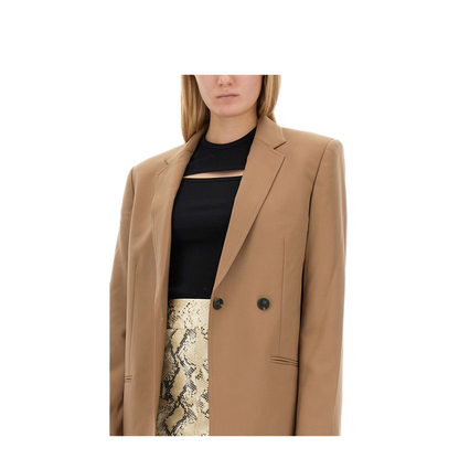 MAYFEYR - HELMUT LANG - Single Double Breasted Blazer - N10HW102V0Z