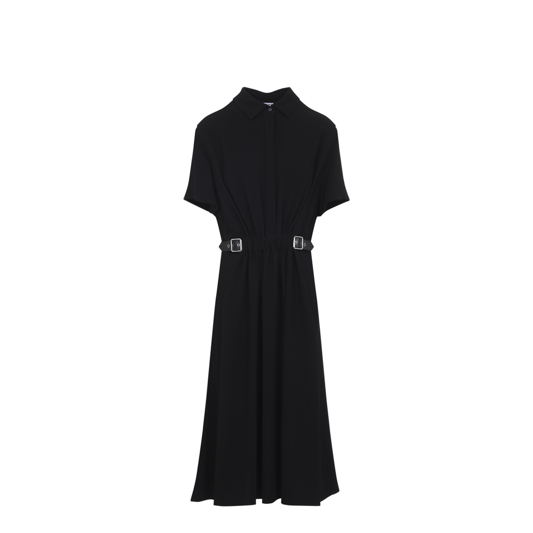MAYFEYR - Loewe - Belted Midi Dress - S540Y09XTW1100