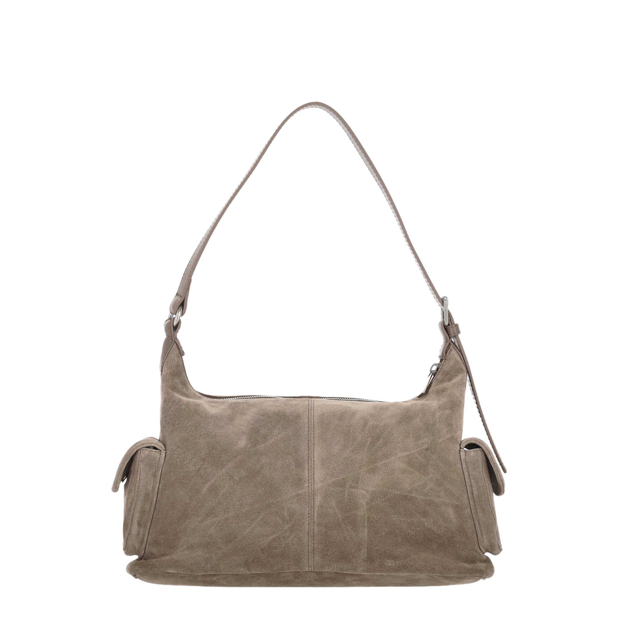 MAYFEYR - Off-White - Shoulder Bag - OWNN18OS26LEA0016000