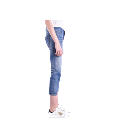 MAYFEYR - Dsquared2 - Jeans - S75LB0613S30595470