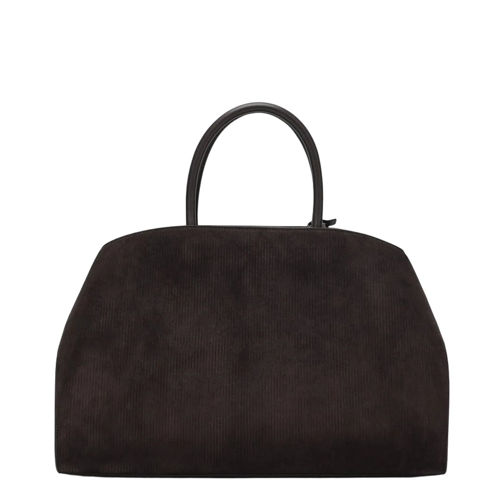 Hug Soft L Suede Shoulder Bag