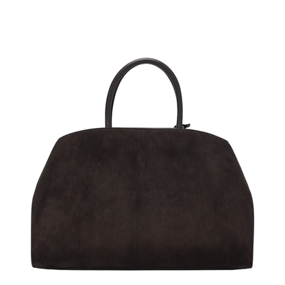 Hug Soft L Suede Shoulder Bag