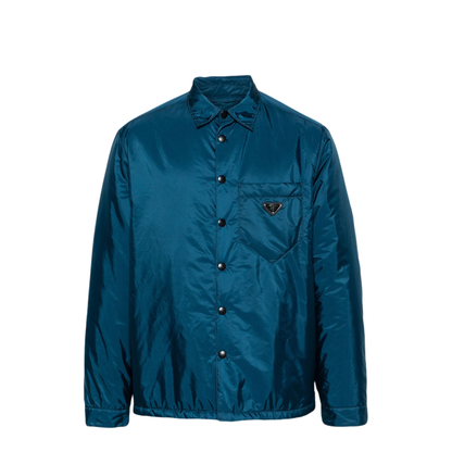 MAYFEYR - Prada - Re-Nylon Shirt - SC554MS2211WQ9F0AFC