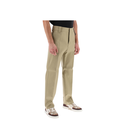 Cotton Trousers