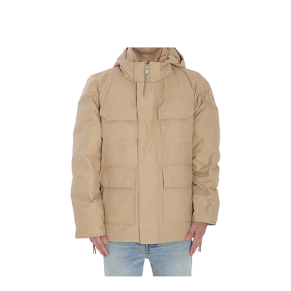 Maitland Parka In Beige