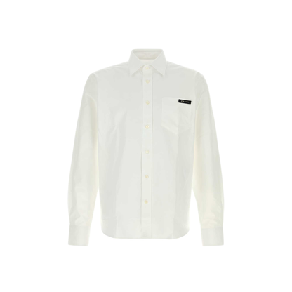 Classic Cotton Shirt